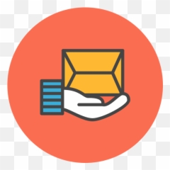 Hand Icon Package Png
