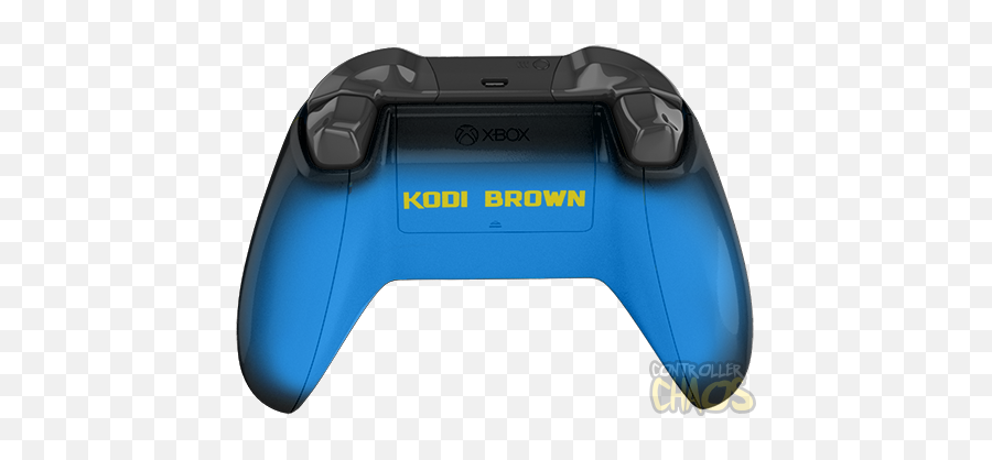 Kodi Brown Edition - Xbox One Custom Controllers Png,Kodi Icon Pack