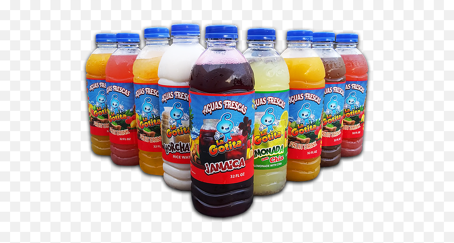 Home - Aguas Frescas En Botella Png,Horchata Png