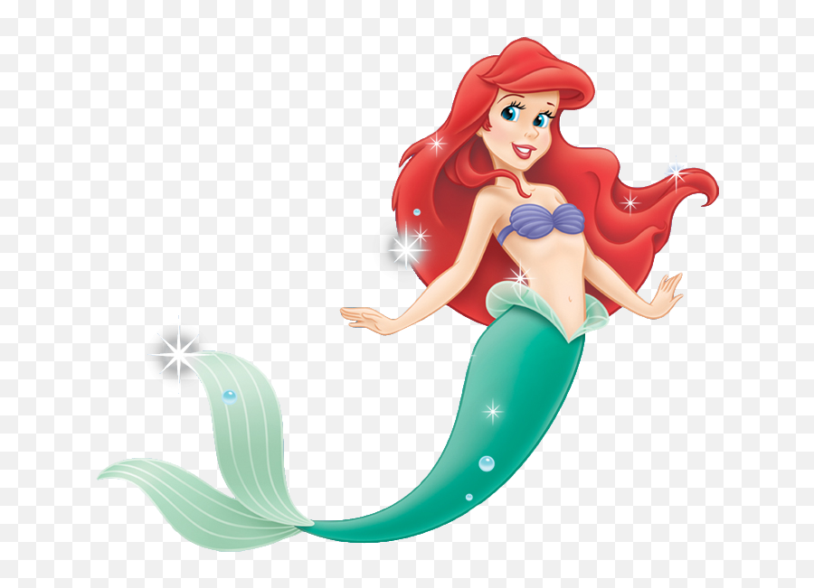 Disney Princess Ariel Png 1 Image - Ariel The Little Mermaid,Ariel Png