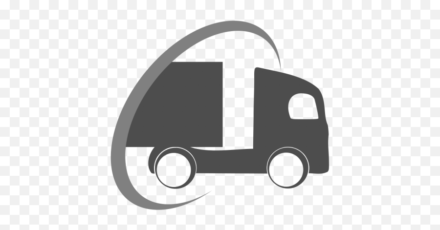 Van Transport Logo Element Png - Transport And Logistics Logo,Transport Logo