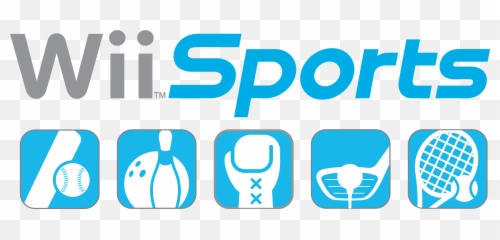 Wii Sports Clipart - Logo Png