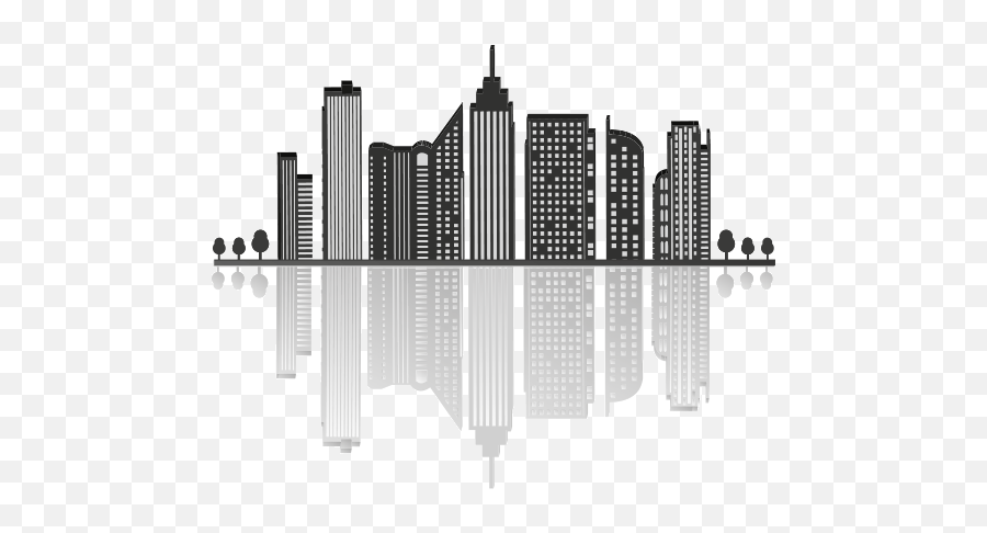 Skyline Building Silhouette Like Hip Hop City Building Png Construction Building Vector Png City Building Png Free Transparent Png Images Pngaaa Com