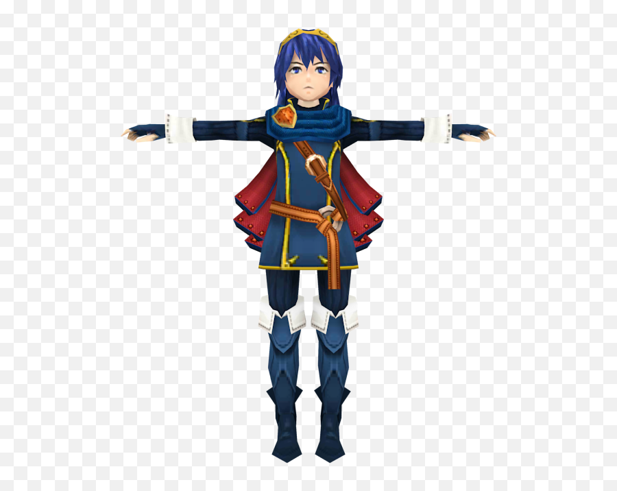 3ds - Code Name Steam Lucina The Models Resource Cartoon Png,Lucina Png