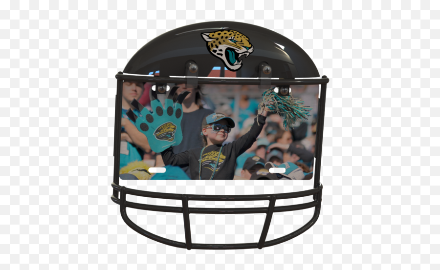 Download Jacksonville Jaguars Helmet Frame - Jacksonville Jacksonville Jaguars Fans Png,Jaguars Logo Png