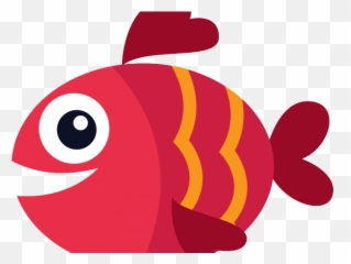 Tropical Fish Clipart Transparent Png