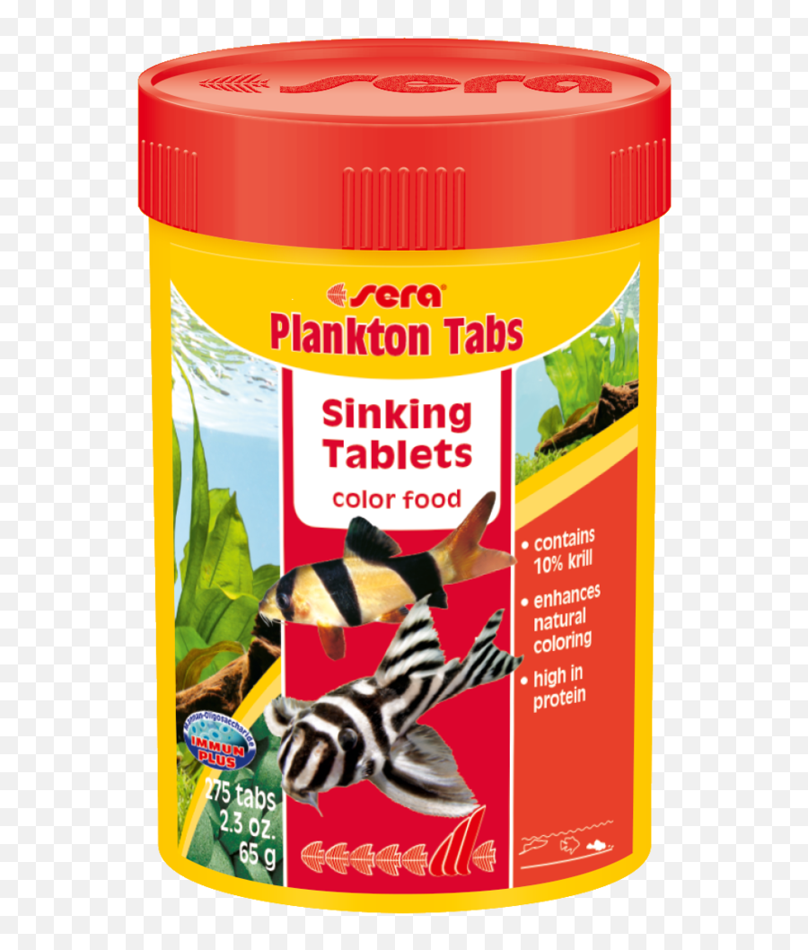 Sera Plankton Tablets 23 Oz - Ração Sera Guppy Gran Png,Plankton Png