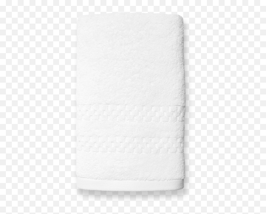 Mini Squares Hand Towel In White Design By Turkish - Wallet Png,Towel Png