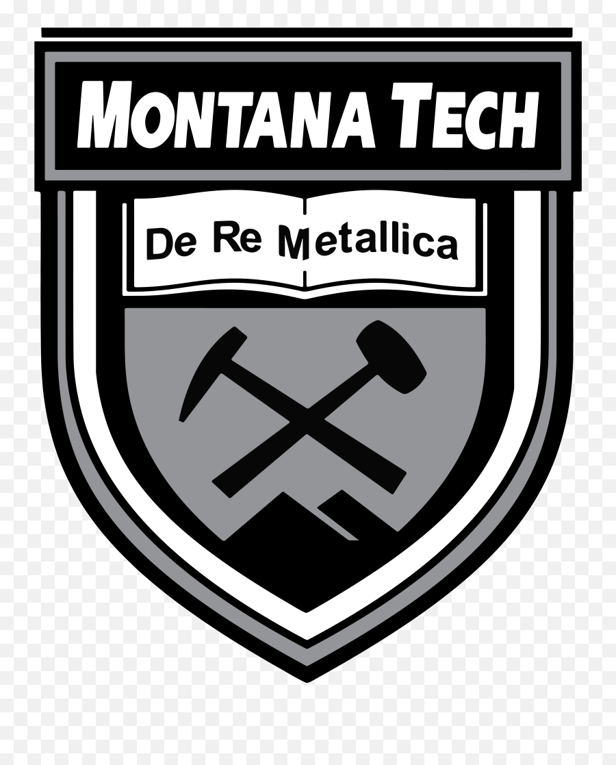 Logo Use - Montana Tech Public Relations Montana Tech Logo Png,Tech Png