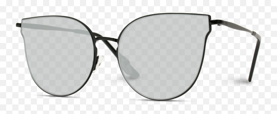 Cat011 Modern Cat Eye Sunglasses - Reflection Png,Cat Eye Png