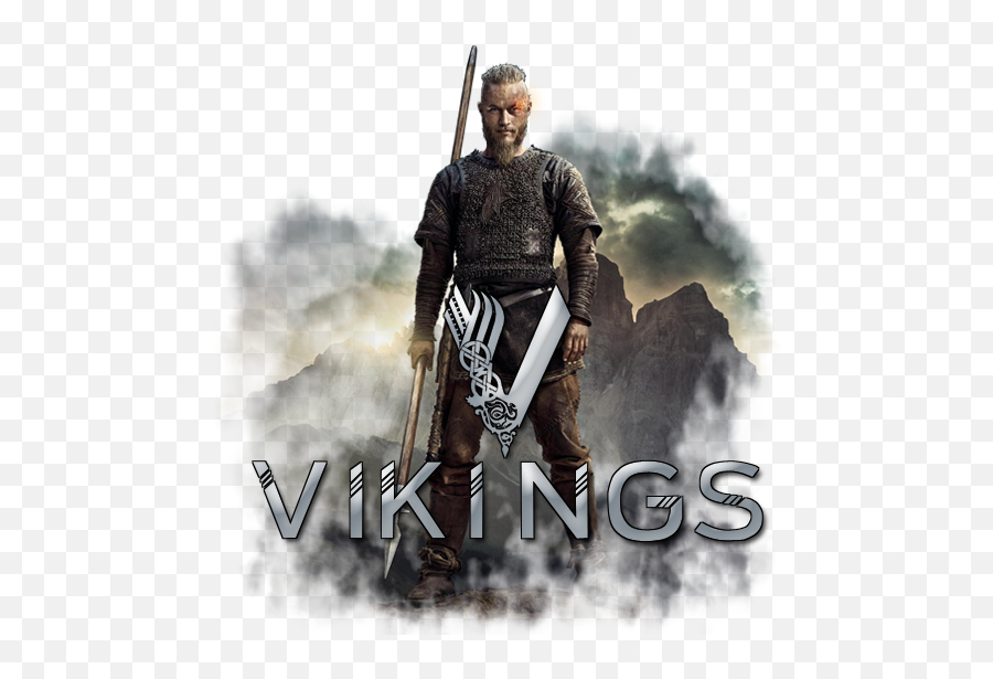 Vikings Serie Png 5 Image - Ragnar Lodbrok Png,Vikings Png