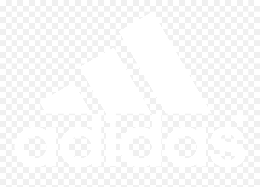 Team Apparel - Transparent Background Adidas White Logo Png,Adidas Logo ...