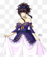 Kagura Mikazuchi - Fairy Tail png
