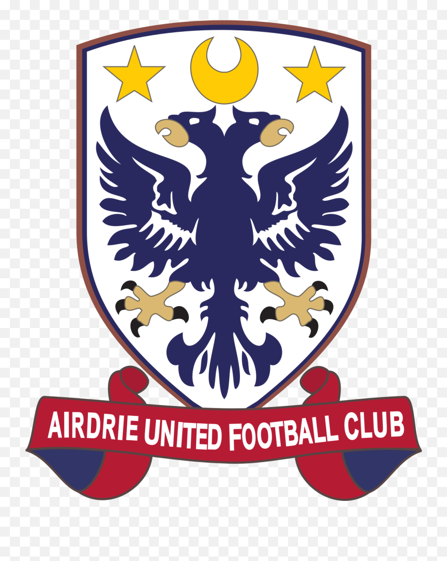 Airdrieonians Football Club Wikipédia - Airdrie United Png,Terroriser Logo