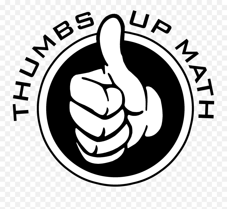 Thumbs Up Math - Rock And Roll Hall Of Fame Png,Thumbs Up Logo