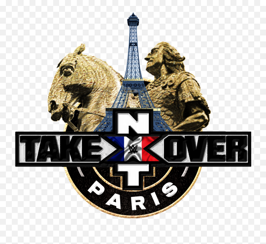 Nxt Takeover Paris Logo Parts Download Link - Pc Custom Nxt Takeover Logos Png,Photoshop Logo Png