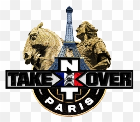 Nxt Takeover Paris Logo Parts Download Link - PC Custom Nxt Logos png