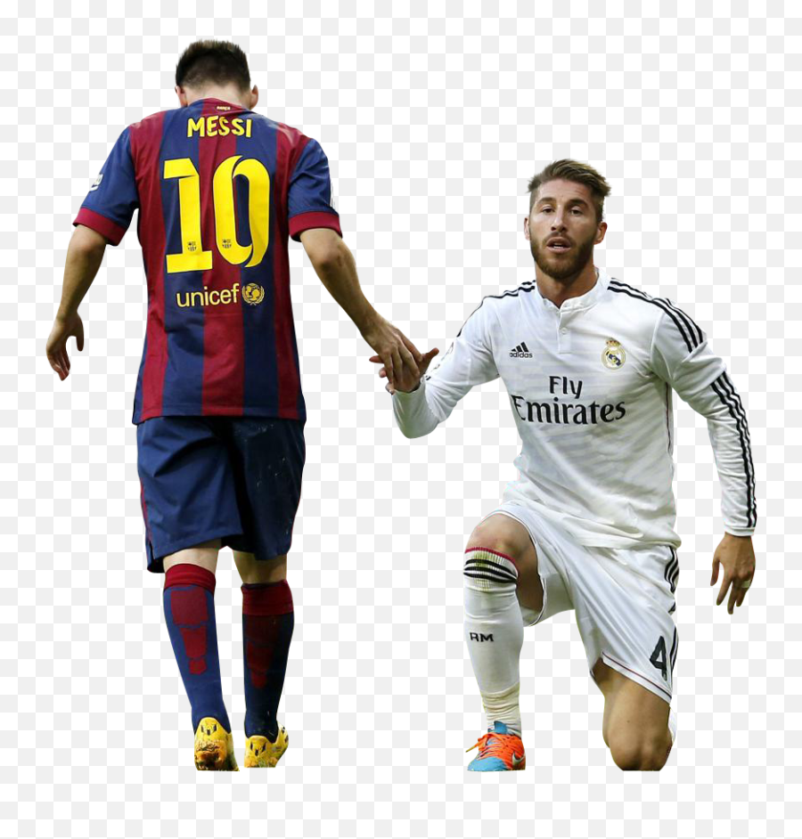 Footyrenders - Messi Ramos Png,Lionel Messi Png