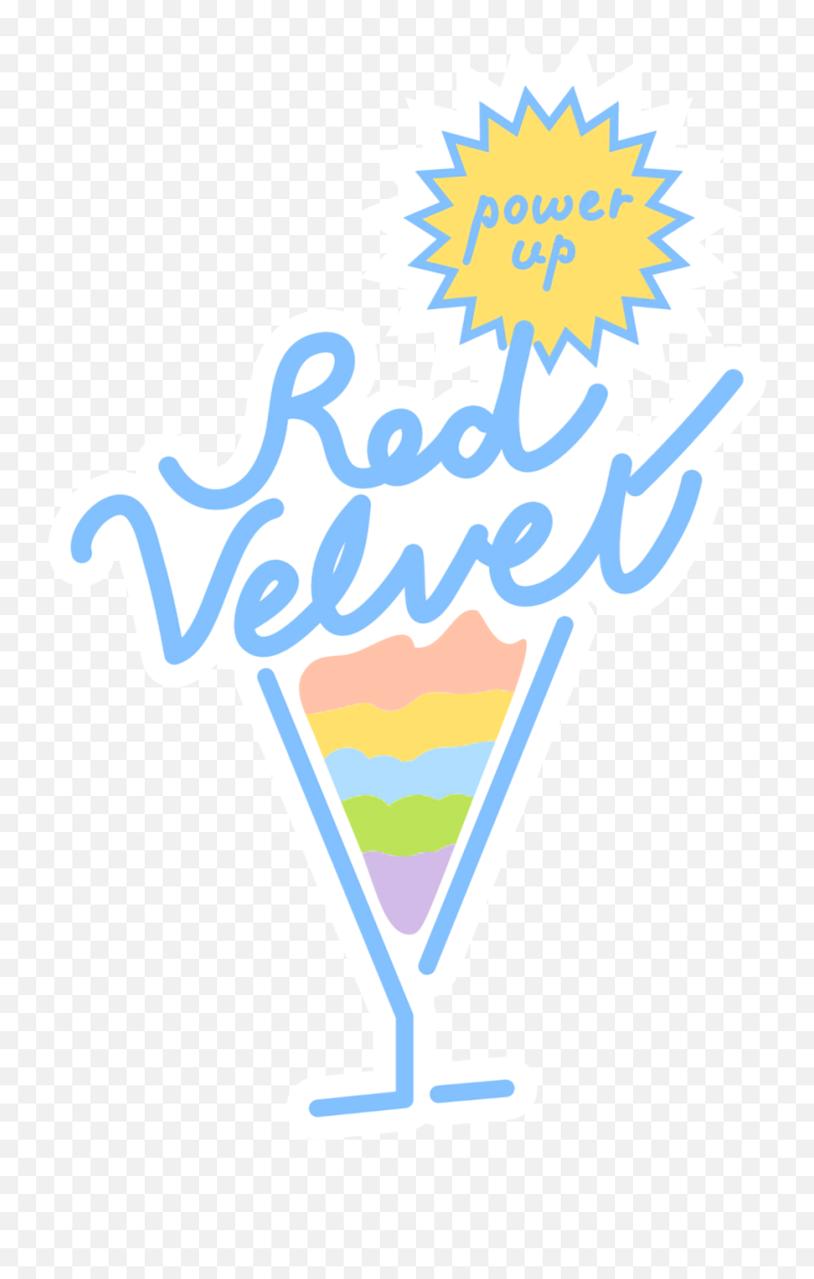 Red Velvet Summer Magic Logo Png - Illustration,Magic Logo Png