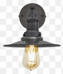Vintage Lamp Png Download Image - Sconce
