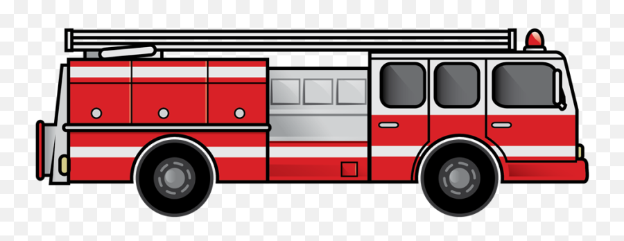 47 Fire Truck Png Images For Free Download - Transparent Background Fire Truck Clipart,Trucks Png