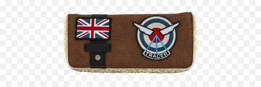 Overwatch - Tracer Trifold Wallet Tracer Loungefly Png,Overwatch Tracer Png