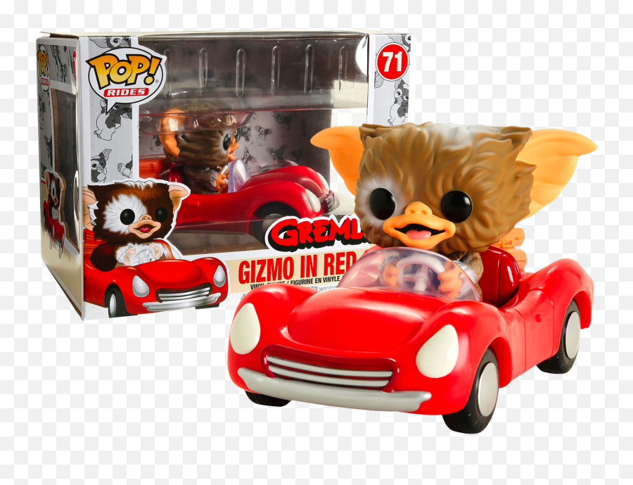Funko Rides - Funko Pop Gremlins Gizmo Png,Gizmo Png