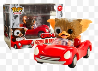 Funko Rides - Funko Pop Gremlins Gizmo Png,Gizmo Png