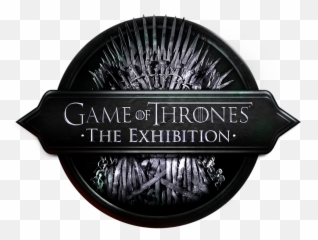 Hbo - Game Of Thrones The Exhibition png
