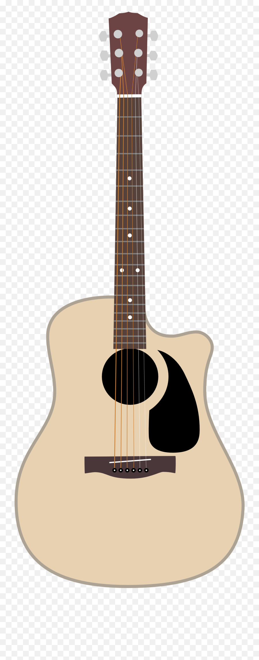 Fender Cd 100ce Acoustic Guitar - Acoustic Guitar Png,Guitar Transparent Background