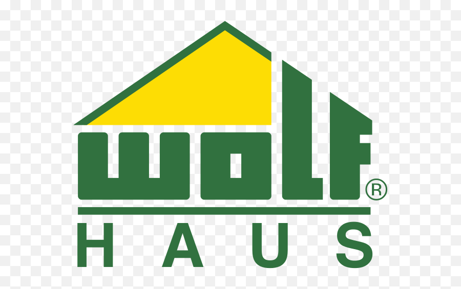 Wolf Haus Logo - Wolf System Png,Wolf Logos