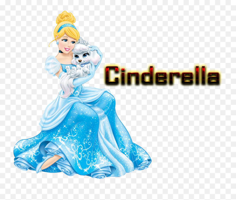 Cinderella Png Picture - Cinderella Disney Princess,Cinderella Png