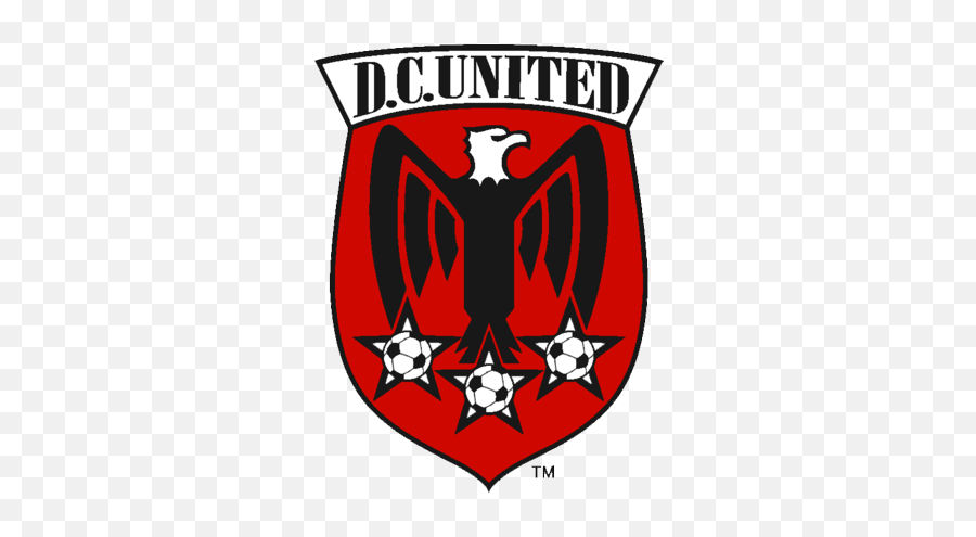 D - Dc United 96 Logo Png,United Logo
