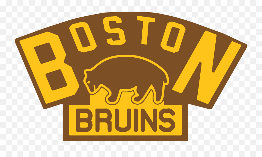 Boston Bruins Logos - Boston Bruins Logo History Png,Boston Bruins Logo Png