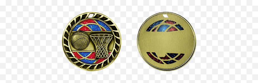 Basketball Medal - Badge Png,Glitter Force Logo