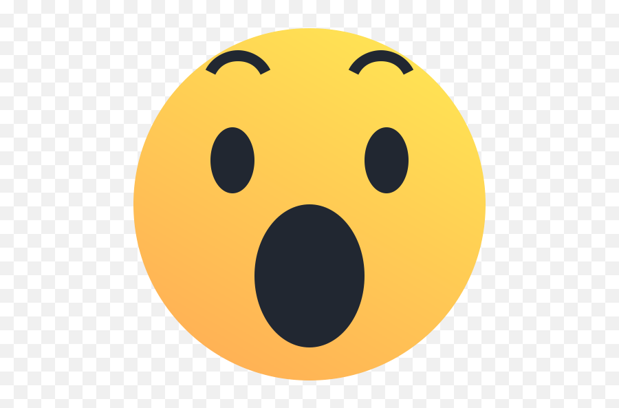 Emoji Emoticon Smiley Computer Icons - Shocked Emoji Png Transparent,Shocked Emoji Transparent