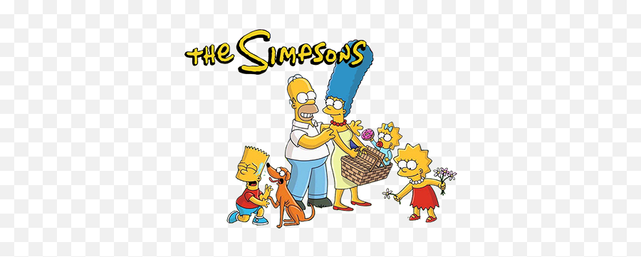 Simpsons Png Picture - Simpsons Png,The Simpsons Png