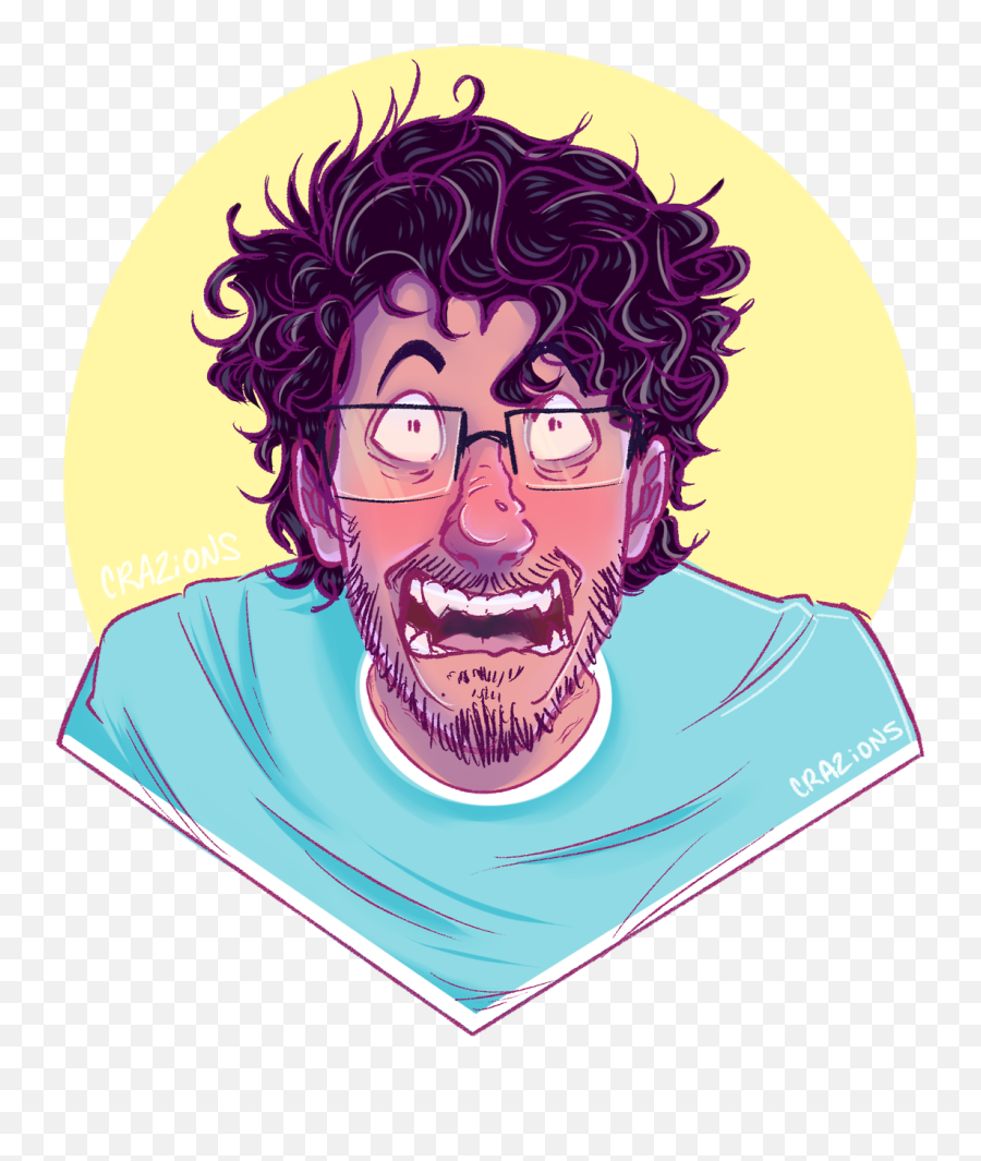 Markiplier Youtuber Peeps Life Hacks - Cartoon Full Cartoon Png,Peeps Png