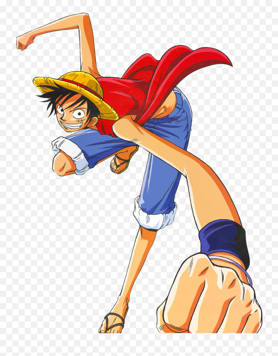 Luffy Png Tumblr - Transparent Full Body Luffy Png,Monkey D Luffy Png