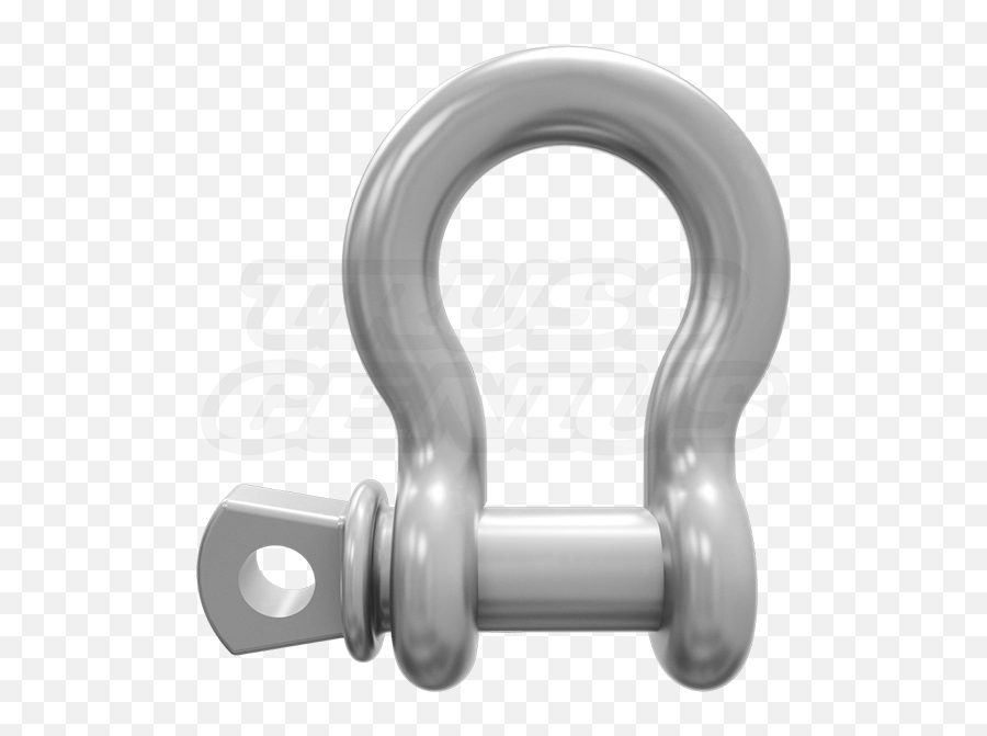 Screw - Shackle Pin Front Png,Shackles Png