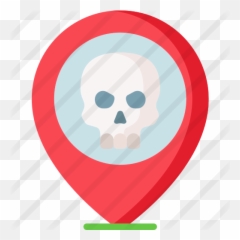 Death - Skull png