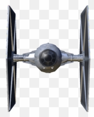 P3d - Transparent Tie Fighter Front View Png,Tie Fighter Png