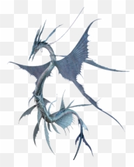 Leviathan - Final Fantasy Leviathan Png,Leviathan Png