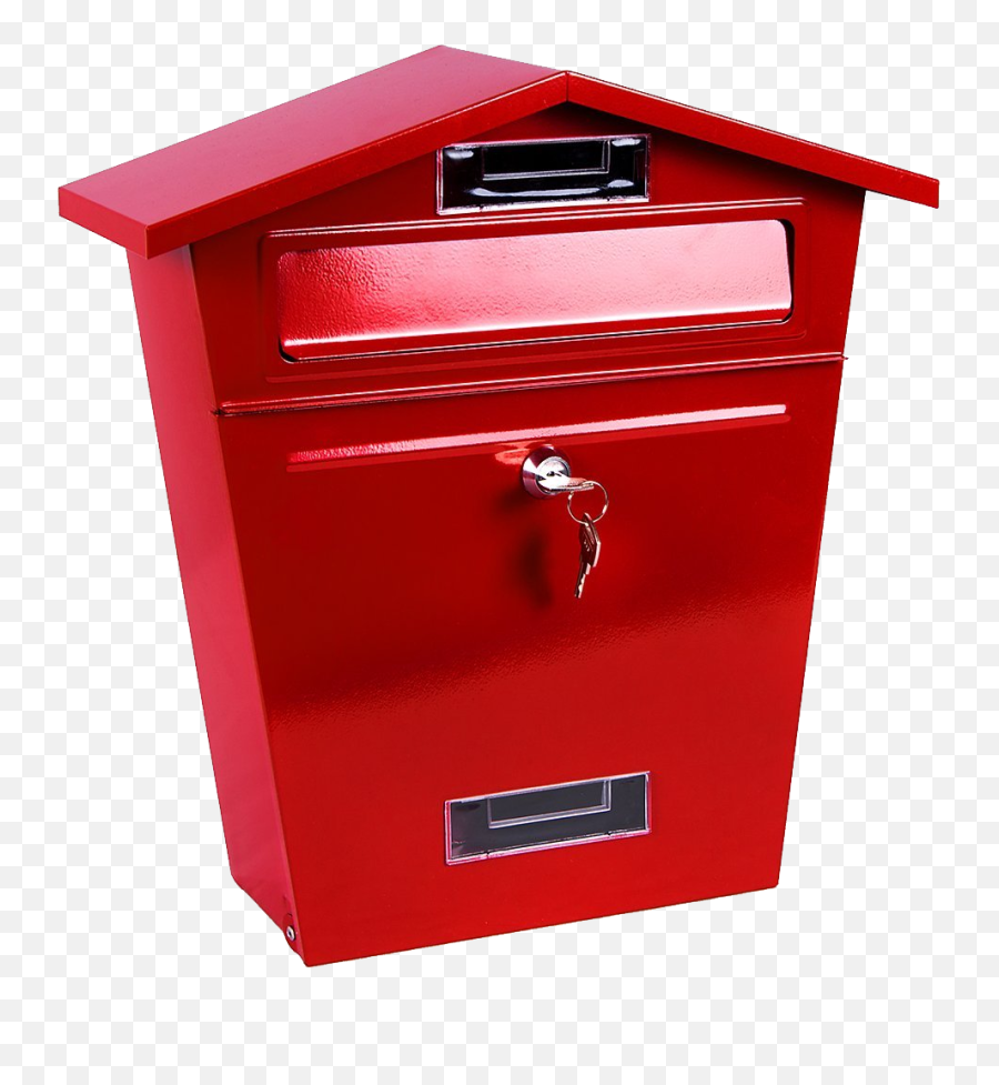 Mailbox Png Image - Red Post Box,Mailbox Png