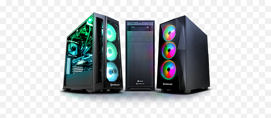 Top Spec Custom Pcs Laptops Built To - Gaming Pc For Sale South Africa Png,Gaming Pc Png