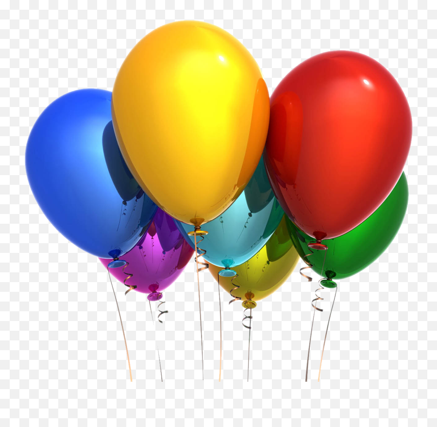 Globos Y Eventos - High Resolution High Quality Balloons Png,Globos Png