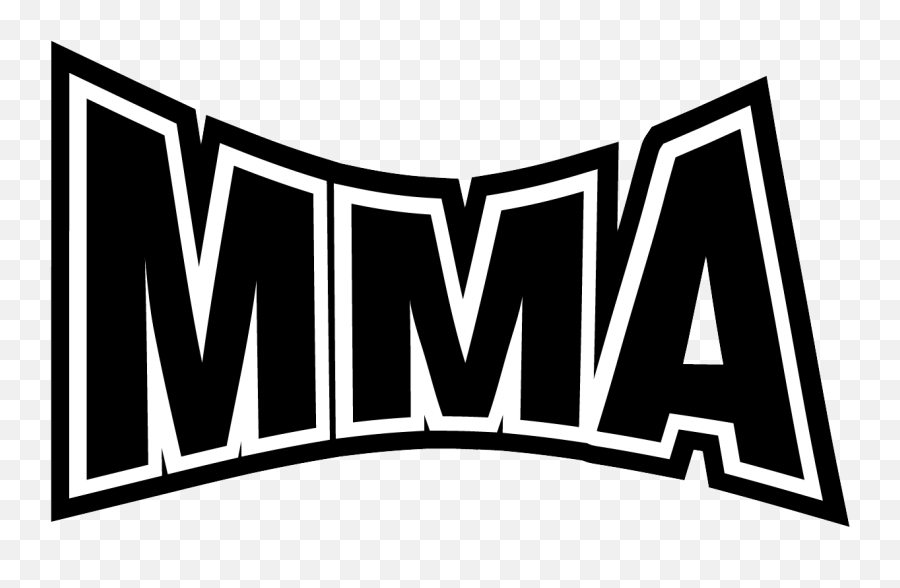Mma Logo Png - Mixed Martial Arts Logo Png,Mma Logo