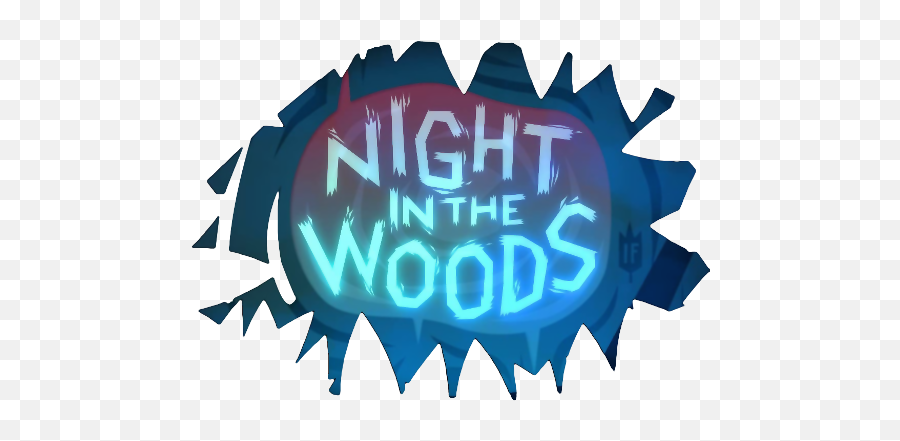 Night In The Woods Png Background Image - Night In The Woods Logo,Woods Png