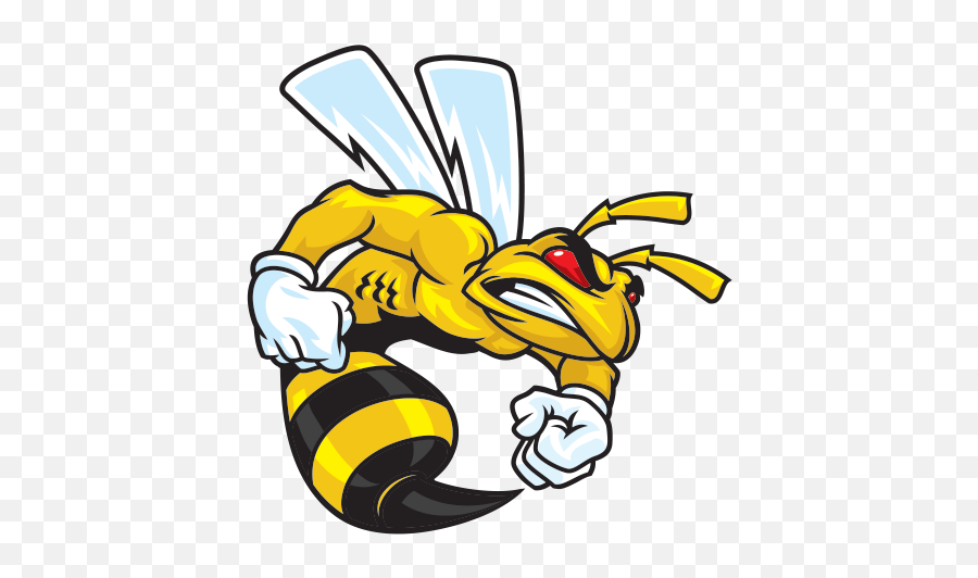 Deadth Clipart Hornet - Bee Decals Png,Hornet Png