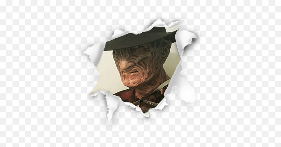 Elm Street Freddy Krueger - Unlayered And A Journal For The Loosed Lady In You Png,Freddy Krueger Png